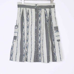 Anthropologie Comme Toi Midi Skirt Size Small